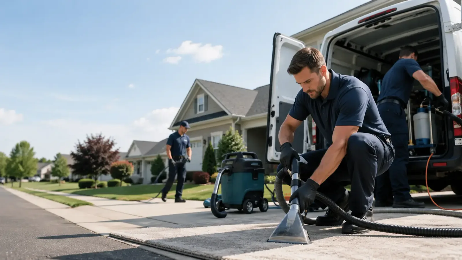 Pet Odor Removal service in Rockport, IN